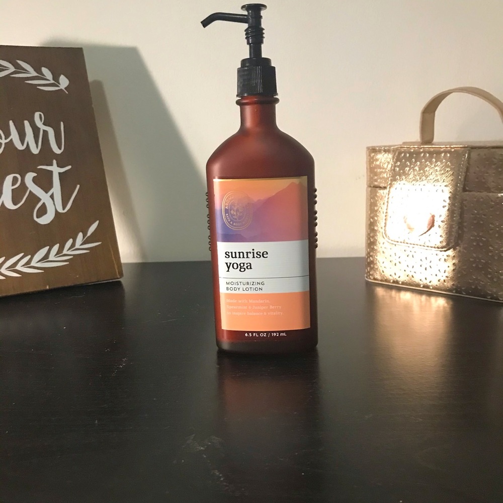 Brand new Bath&Body Works lotion